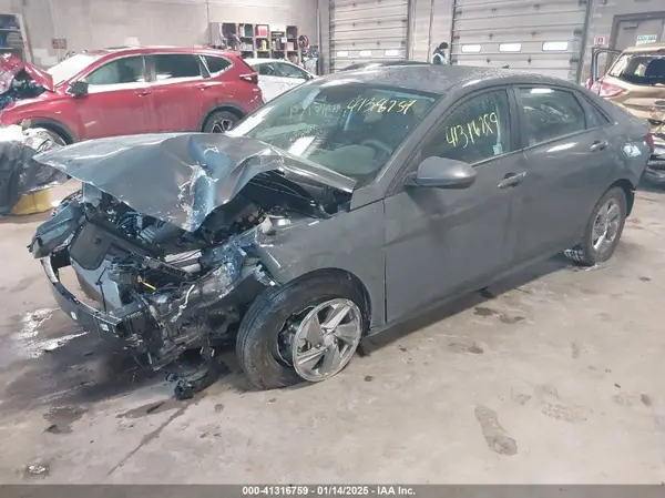 KMHLL4DG9RU827449 2024 HYUNDAI ELANTRA - Image 2