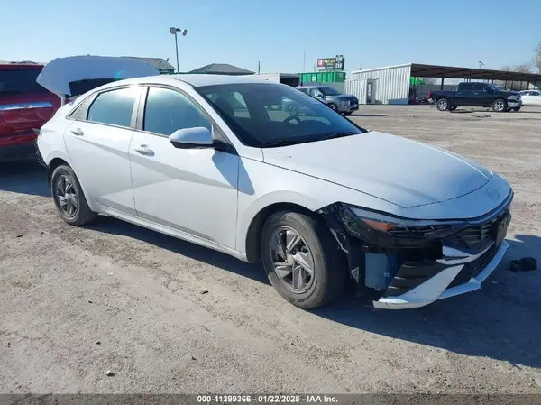 KMHLL4DG9RU828312 2024 HYUNDAI ELANTRA - Image 1