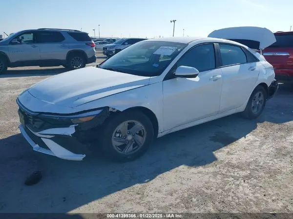 KMHLL4DG9RU828312 2024 HYUNDAI ELANTRA - Image 2