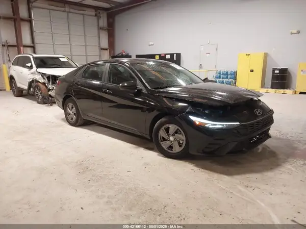 KMHLL4DG9RU832988 2024 HYUNDAI ELANTRA - Image 1