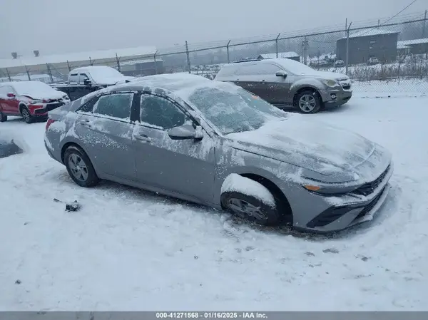 KMHLL4DG9RU833686 2024 HYUNDAI ELANTRA - Image 1