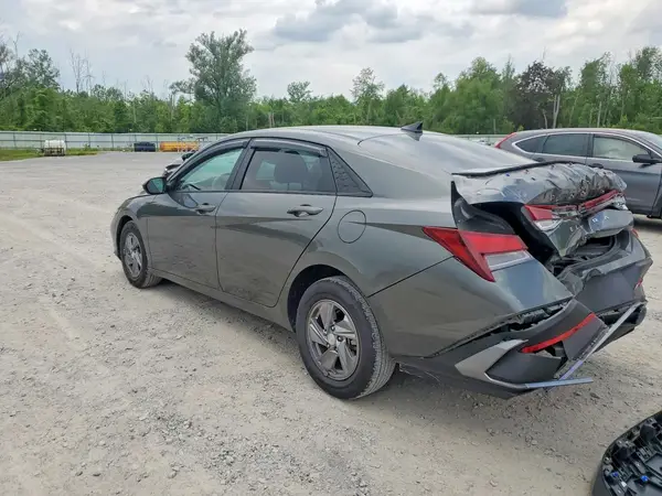 KMHLL4DG9RU835812 2024 HYUNDAI ELANTRA - Image 2