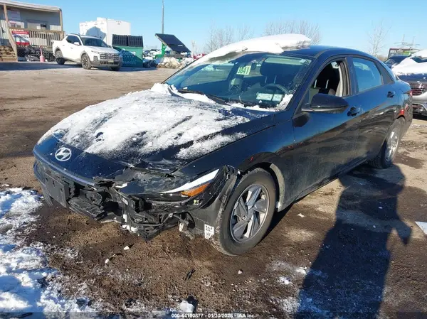 KMHLL4DG9RU838855 2024 HYUNDAI ELANTRA - Image 2