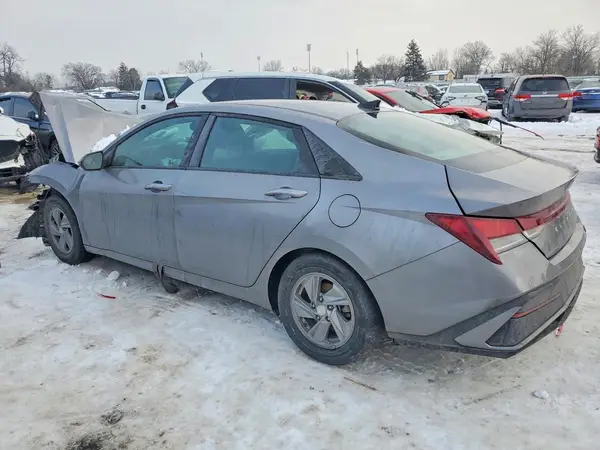 KMHLL4DG9RU842484 2024 HYUNDAI ELANTRA - Image 2