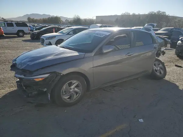 KMHLL4DG9RU843151 2024 HYUNDAI ELANTRA - Image 1