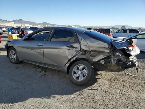 KMHLL4DG9RU843151 2024 HYUNDAI ELANTRA - Image 2