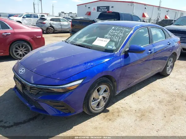 KMHLL4DG9RU843358 2024 HYUNDAI ELANTRA - Image 2