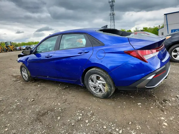 KMHLL4DG9RU844882 2024 HYUNDAI ELANTRA - Image 2