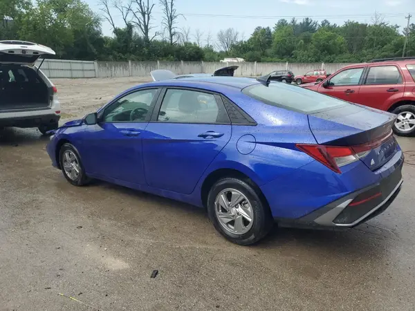 KMHLL4DG9RU848740 2024 HYUNDAI ELANTRA - Image 2