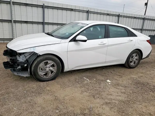 KMHLL4DG9RU851475 2024 HYUNDAI ELANTRA - Image 1