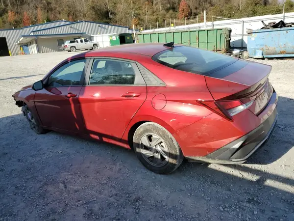KMHLL4DG9SU003070 2025 HYUNDAI ELANTRA - Image 2