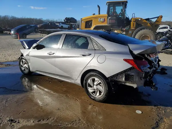 KMHLL4DG9SU003229 2025 HYUNDAI ELANTRA - Image 2