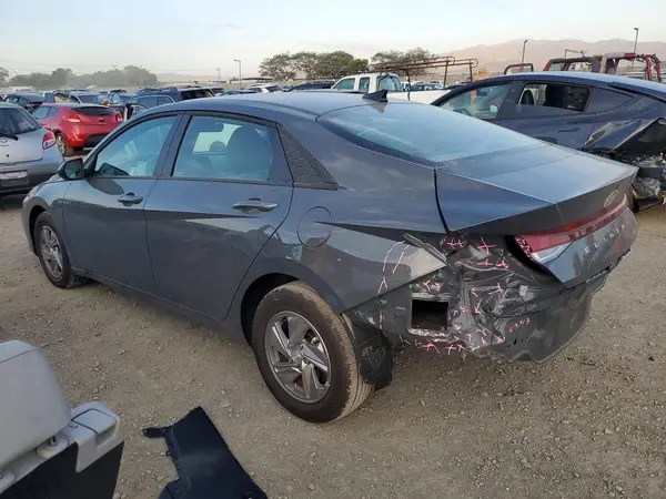 KMHLL4DG9SU005840 2025 HYUNDAI ELANTRA - Image 2