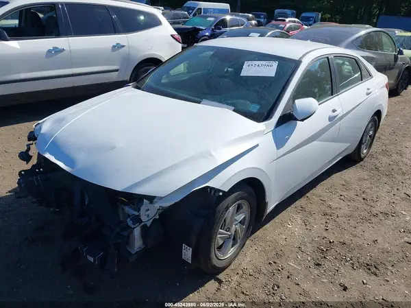 KMHLL4DG9SU007538 2025 HYUNDAI ELANTRA - Image 2