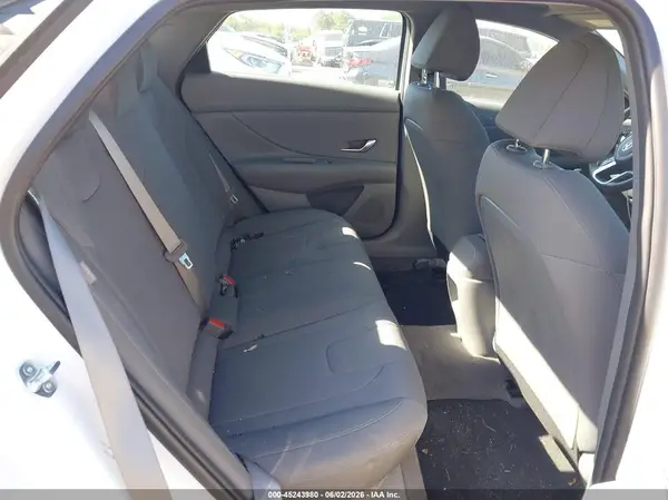 KMHLL4DG9SU007538 2025 HYUNDAI ELANTRA - Image 8