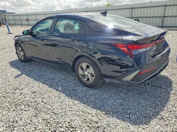 KMHLL4DG9SU012898 2025 HYUNDAI ELANTRA - Image 2