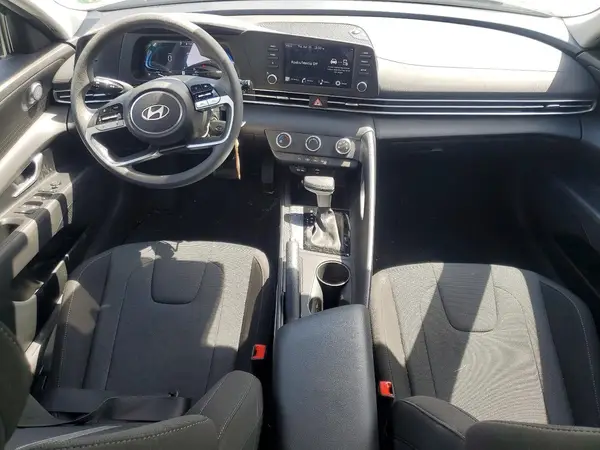 KMHLL4DG9SU012898 2025 HYUNDAI ELANTRA - Image 8