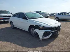 KMHLL4DG9SU015154 2025 HYUNDAI ELANTRA