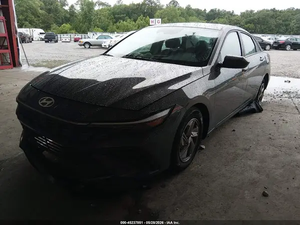 KMHLL4DG9SU025621 2025 HYUNDAI ELANTRA - Image 2
