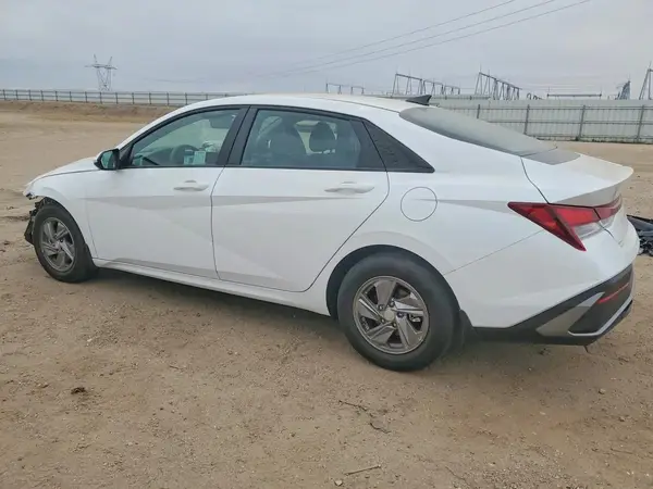 KMHLL4DG9SU031760 2025 HYUNDAI ELANTRA - Image 2