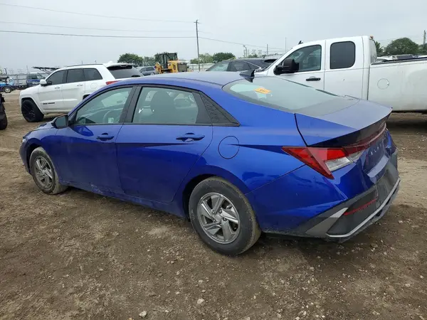 KMHLL4DG9SU033184 2025 HYUNDAI ELANTRA - Image 2