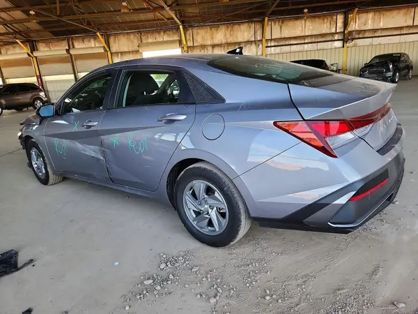 KMHLL4DG9SU036120 2025 HYUNDAI ELANTRA - Image 2