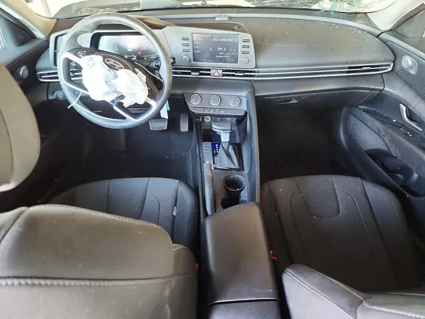 KMHLL4DG9SU036120 2025 HYUNDAI ELANTRA - Image 8