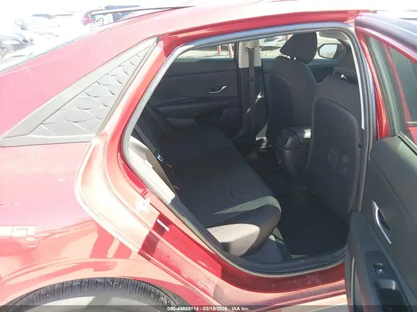 KMHLL4DG9SU044783 2025 HYUNDAI ELANTRA - Image 8