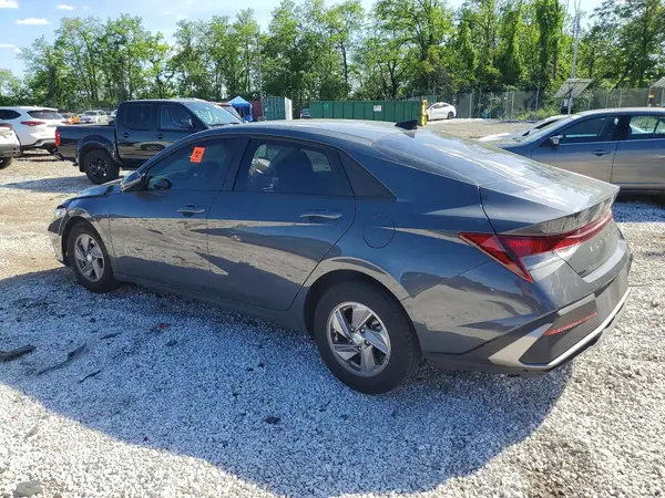 KMHLL4DG9SU045089 2025 HYUNDAI ELANTRA - Image 2