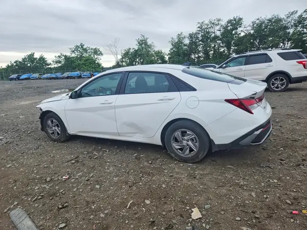 KMHLL4DG9SU045139 2025 HYUNDAI ELANTRA - Image 2