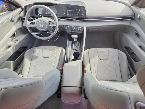 KMHLL4DG9SU052057 2025 HYUNDAI ELANTRA - Image 8