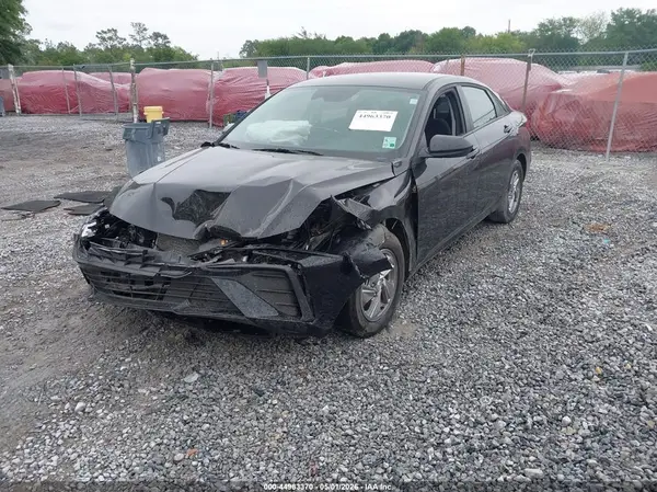 KMHLL4DG9SU062877 2025 HYUNDAI ELANTRA - Image 2