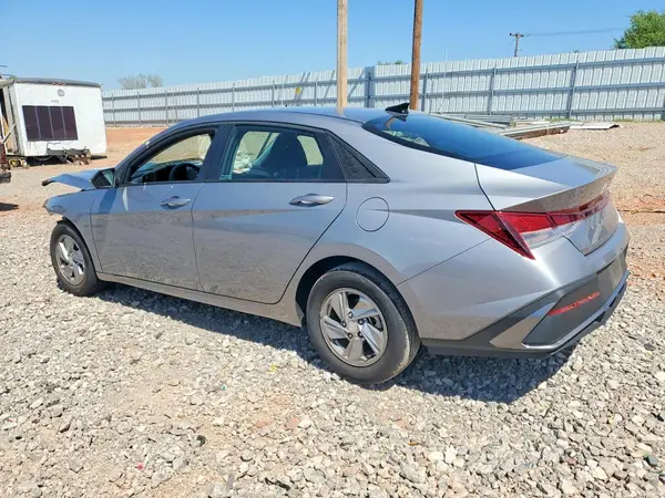 KMHLL4DG9SU074608 2025 HYUNDAI ELANTRA - Image 2