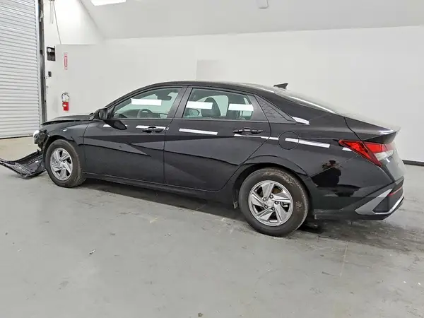 KMHLL4DG9SU087102 2025 HYUNDAI ELANTRA - Image 2