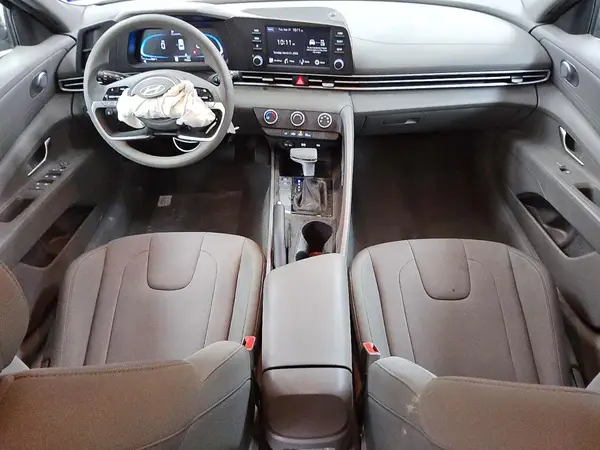 KMHLL4DG9SU087102 2025 HYUNDAI ELANTRA - Image 8