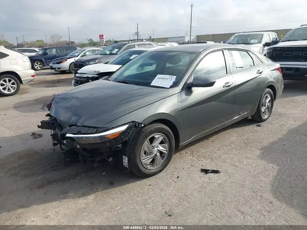 KMHLL4DG9SU090730 2025 HYUNDAI ELANTRA - Image 2