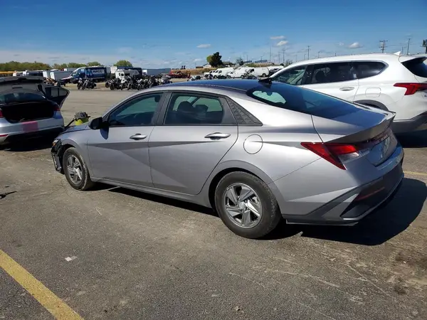KMHLL4DG9SU093496 2025 HYUNDAI ELANTRA - Image 2