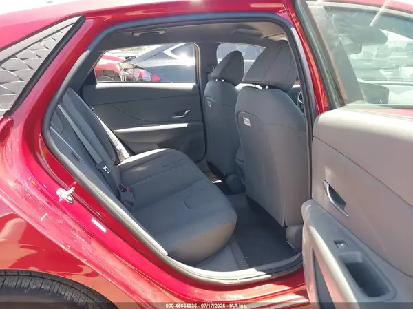KMHLL4DG9SU093515 2025 HYUNDAI ELANTRA - Image 8