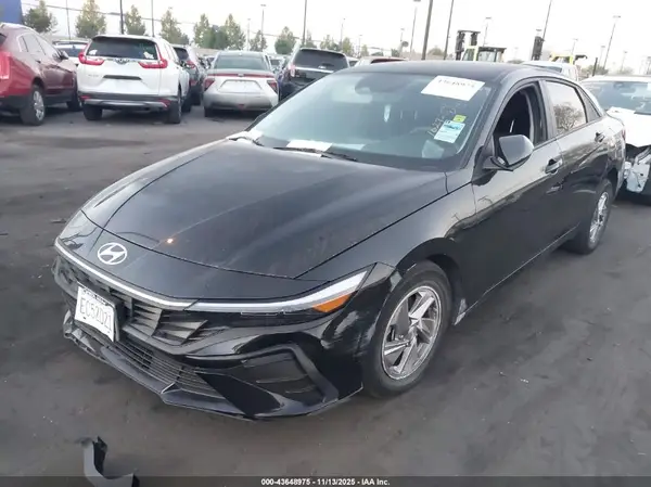 KMHLL4DG9SU853300 2025 HYUNDAI ELANTRA - Image 2