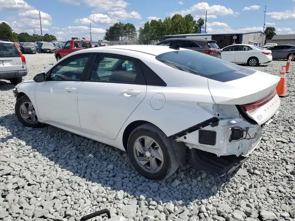 KMHLL4DG9SU853961 2025 HYUNDAI ELANTRA - Image 2