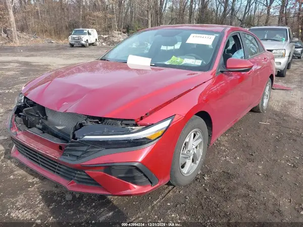 KMHLL4DG9SU857587 2025 HYUNDAI ELANTRA - Image 2