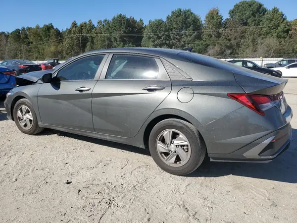 KMHLL4DG9SU858349 2025 HYUNDAI ELANTRA - Image 2