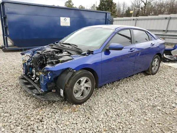 KMHLL4DG9SU858545 2025 HYUNDAI ELANTRA - Image 1