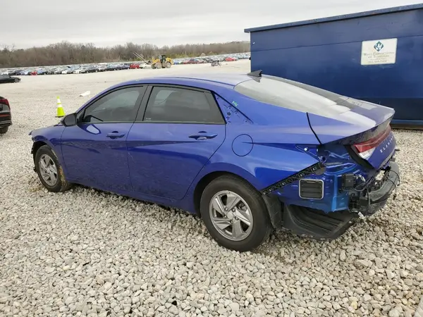 KMHLL4DG9SU858545 2025 HYUNDAI ELANTRA - Image 2