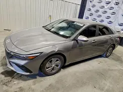 KMHLL4DG9SU858612 2025 HYUNDAI ELANTRA