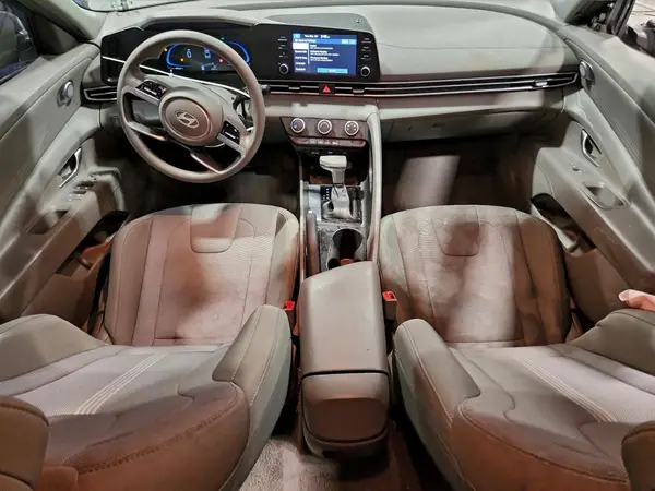 KMHLL4DG9SU858612 2025 HYUNDAI ELANTRA - Image 8