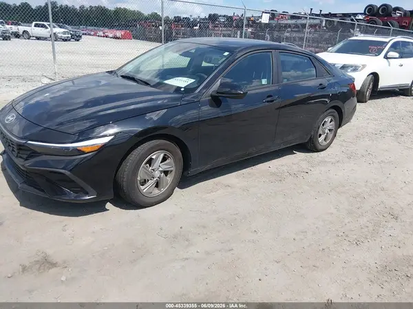 KMHLL4DG9SU859212 2025 HYUNDAI ELANTRA - Image 2