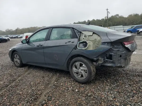 KMHLL4DG9SU860280 2025 HYUNDAI ELANTRA - Image 2