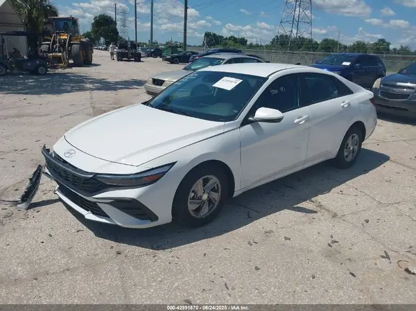 KMHLL4DG9SU861154 2025 HYUNDAI ELANTRA - Image 2