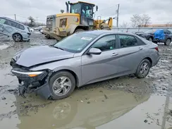 KMHLL4DG9SU865527 2025 HYUNDAI ELANTRA